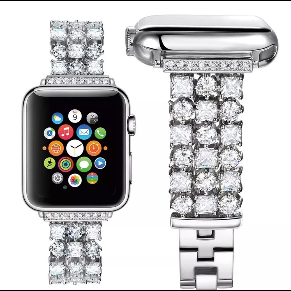 Crystal band 38mm apple watch